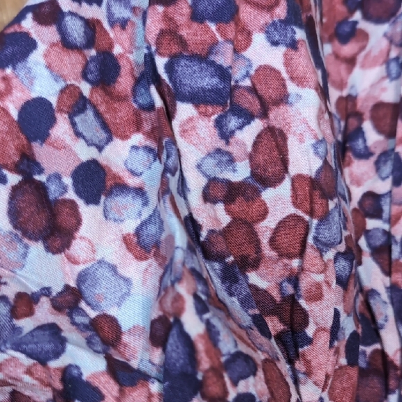 3 Surgical Scrub Caps With Ponytail Tie - Picture 7 of 9